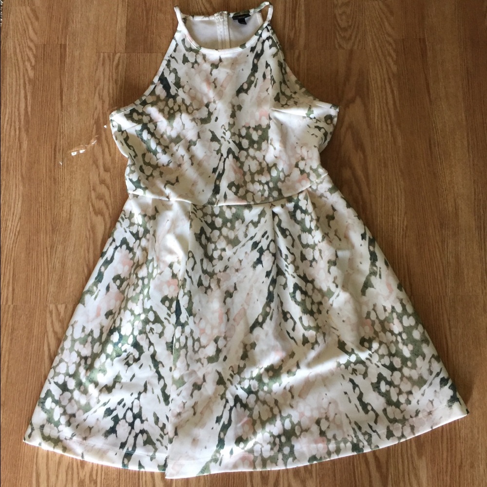 “Wassimo” Dress